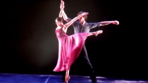 Cover Since I've Been Loving You - современный    балет!