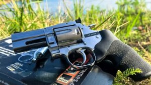 Скоро на обзоре пневматический револьвер ASG Dan Wesson 715 2,5