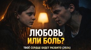 Твоё сердце будет разбито (фильм 2026) | любовь, травля и опасные чувства