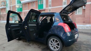 Suzuki Swift III 1.3 AMT 2008 ☎️9175489965