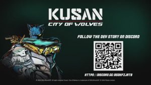 Kusan City of Wolves — демо-трейлер PS5