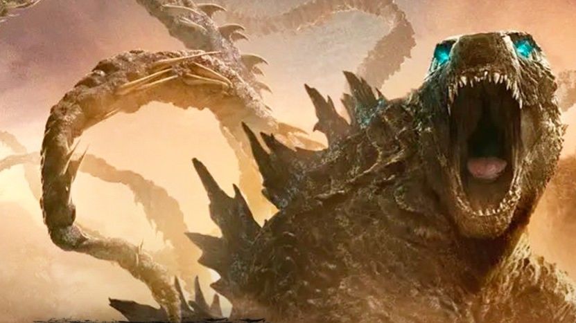 Свежие новости кино | Годзилла и Конг -  Расширение вселенной Монстров и Космогодзилла! (2026)