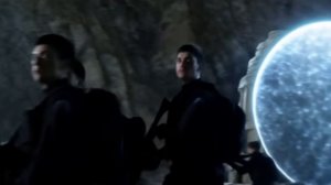 Гиганты и порталы  J P