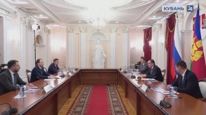 В модернизацию систем водоснабжения трех городов Кубани вложат 140 млрд рублей