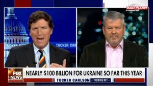 📹 Такер Карлсон: ГОЛОВОРЕЗ В ТРЕНИКАХ • Зеленский вконец обнаглел → 👤 #Daily_Planet