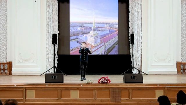 Георгий Чикин (11 лет) - ЛЕНИНГРАД