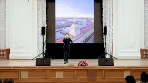Георгий Чикин (11 лет) - ЛЕНИНГРАД