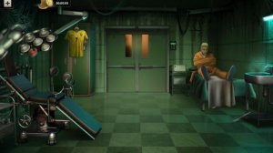 Сбеги Из Дурдома (Escape From Mental Hospital) | 31 Уровень | Прохождение