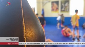 Хуссар ӕфсӕддон зылды Хуссар Ирыстоны гвардион ӕфсӕддон базӕйы байгом уæгъдибар хъӕбысхӕсты секци