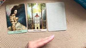 🌺ОВЕН ♈️АПРЕЛЬ 2026 ГОД🌺 ТАРО РАСКЛАД🌺