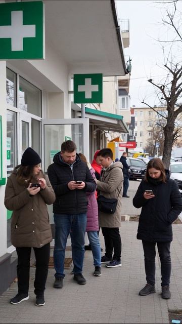 В ожидании чуда: как пробуждение надежд стало мучением #аптека #городскаяжизнь #одиночество