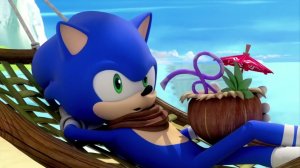 Соник Бум Водa АМВ