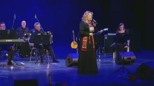 Ирина Шоркина. Тавах сире, атте-аннем. Музыки Ю. Жуковăн, căвви В. Шемекеевăн. 08.04.2024