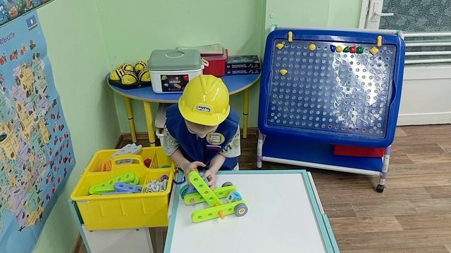 Лего Мастера