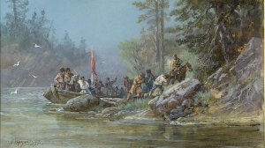 К 400-летию российского Дальнего Востока.