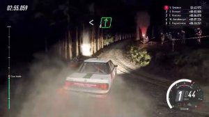 Dirt Rally 2.0 переходим на следующий уровень