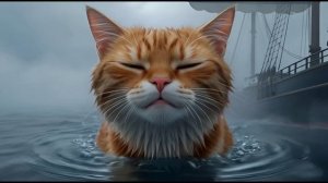 КОТ и КИТ. Борис Заходёр