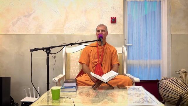 Мудрый человек. Шримад-Бхагаватам  7.12.25. Новороссийск. 11.01.2026