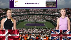 ⏰19:00 (17) 🇩🇰Клара Таусон - 🇬🇧Кэти Болтер