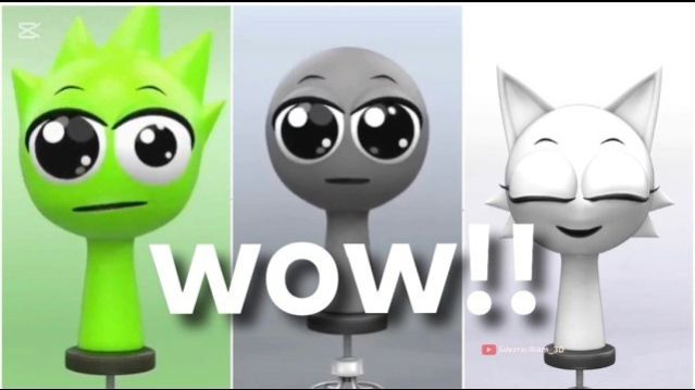 СПРУНКИ АНИМАЦИЯ 3D: ПРИВОДИМ В ПОРЯДОК СПРУНКИ Визуальный опыт 67 РЕАКЦИЯ