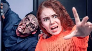 ЗОМБИ-АПОКАЛИПСИС в РЕАЛЬНОЙ ЖИЗНИ фани френс