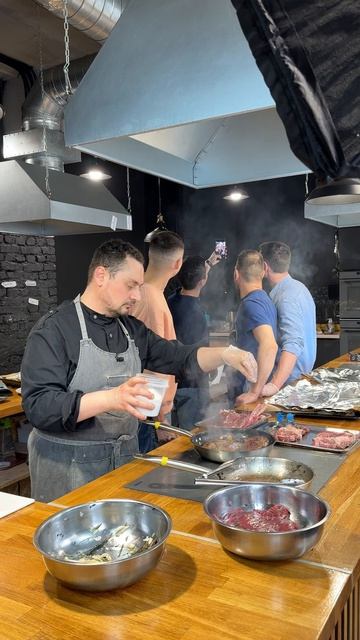 стейк мастер класс обучение 16