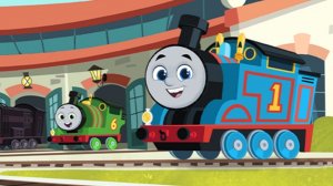 Томас Паравозик