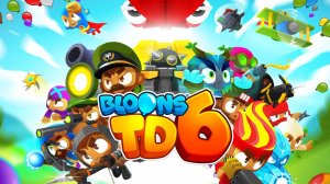 Играю в Bloons TD 6