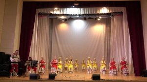 Народный ансамбль шумовых инструментов " Славица"