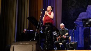 Моя самая любимая певица Евгения Красилова исполняет «Весеннее танго» Валерия Миляева