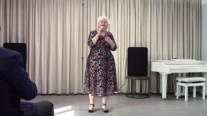 Как много лет во мне любовь спала- Зоя Богданова