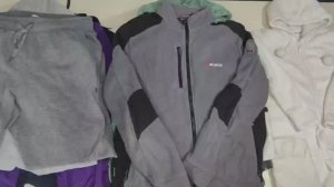 Лот 2332 Спорт Толстовки Джогины Италия 1сорт 480р-кг 14кг 37ед