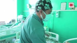Фам Ле Винь — молодой врач, получивший поддержку по программе «Земский доктор»