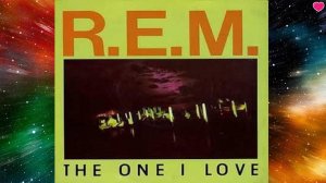 R.E.M  "The One I Love" 1987 Music Video.