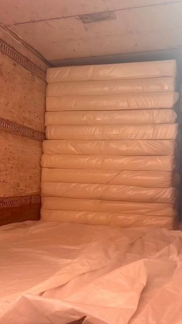 Матрасы оптом для любого объекта