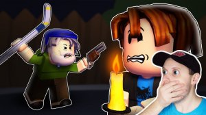 МАМА КИЛЛЕР 😱  5 серия - Электрический Коллапс | анимация в роблокс | Реакция