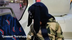 Обзор трамваев Санкт-Петербурга