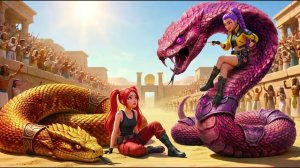 Руми побеждает в чемпионате по гонкам! Яркие Мультики для детей. Детские мультики для малышей