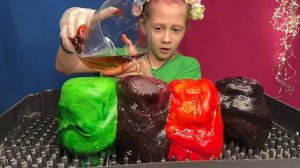 Вулканическое шоу Беатрис