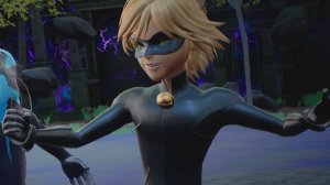 Леди Бак. Леди Бак и супер Кот. Часть 9