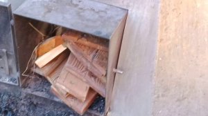 Реконструкция лавочек в восьмиугольном чане