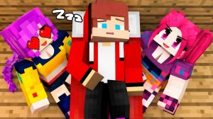 РУМИ И МИРА ПОШУТИЛИ НАД ДЖЕЙ ДЖЕЕМ - МАЙНКРАФТ МУЛЬТИКИ