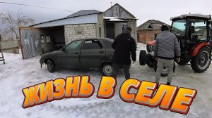 СПАСЕНИЕ УТОПЛЕННИКА !! ЖИЗНЬ В ДЕРЕВНЕ