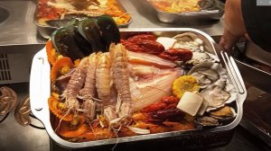 Санья. Первый рынок. ч.2