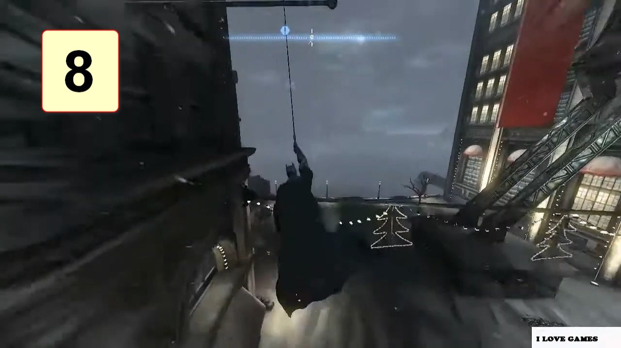 Прохождение ►Batman: Arkham Origins◄【• Выпуск• #8】