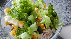 Завтрак для диабетика 2т. Фоторепортаж.