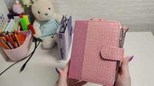 🔥Обзор моих новинок для системы денежных конвертов ✉️🔥Получила подарок 🎁