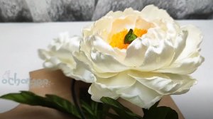 010.🤯Секрет идеальных пионов из атласных лент! Цветочная композиция с помощью простых хитростей 🌹