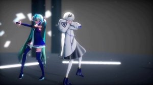 Miku Hatsune & Kafu - Hug