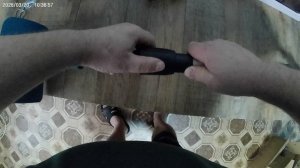 Готовимся к весенне- летнему сезону.Купили электротяпку.